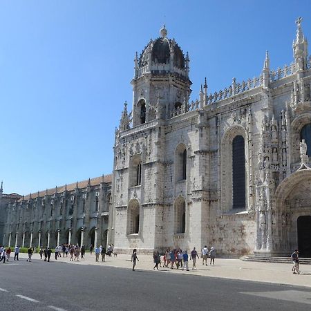 Penha Charming Apartment Lisbon Bagian luar foto