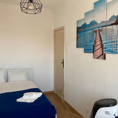 Penha Charming Apartment Lisbon Bagian luar foto