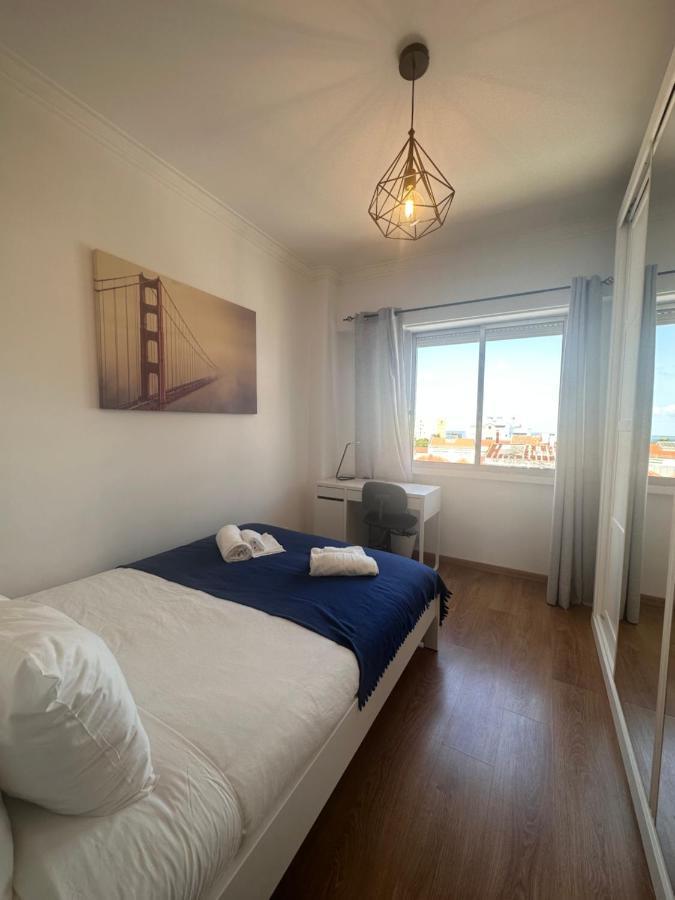 Penha Charming Apartment Lisbon Bagian luar foto