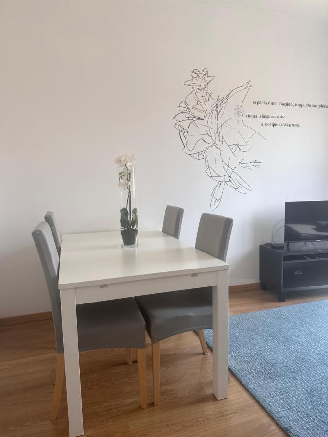 Penha Charming Apartment Lisbon Bagian luar foto