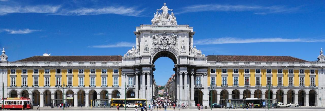 Penha Charming Apartment Lisbon Bagian luar foto