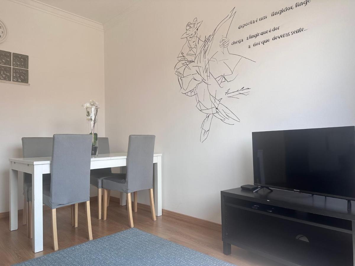 Penha Charming Apartment Lisbon Bagian luar foto