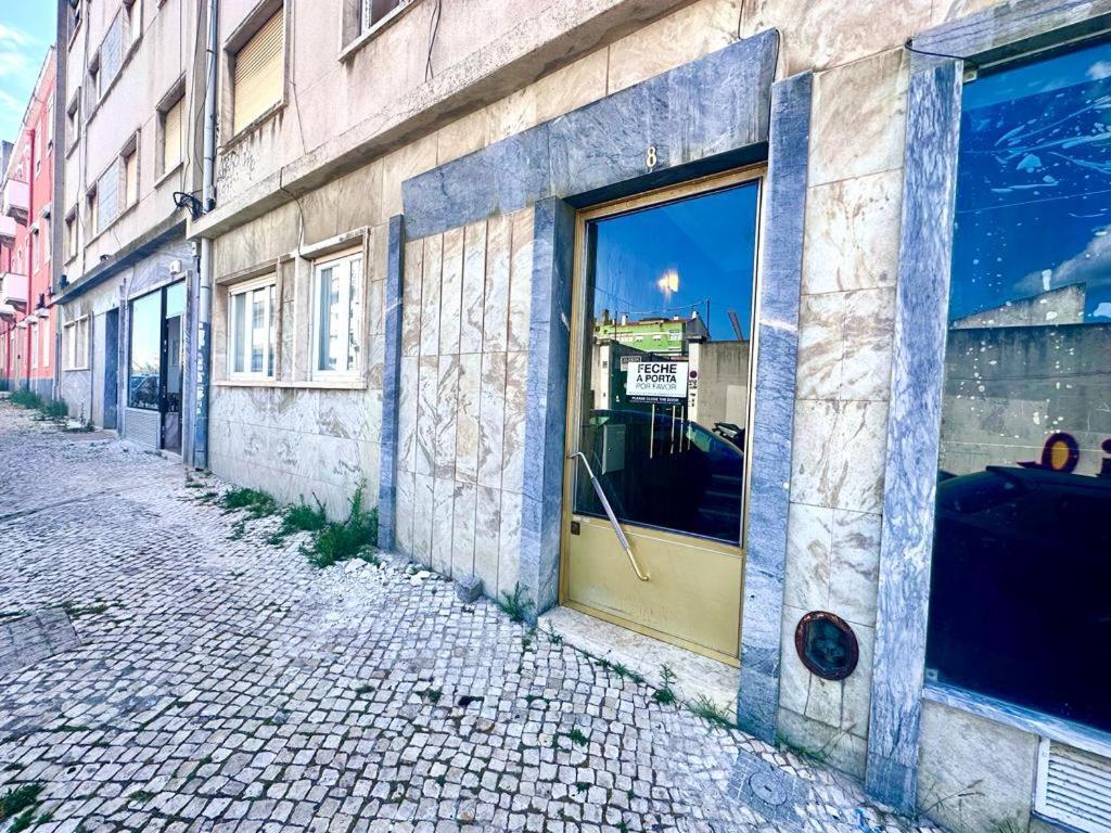 Penha Charming Apartment Lisbon Bagian luar foto