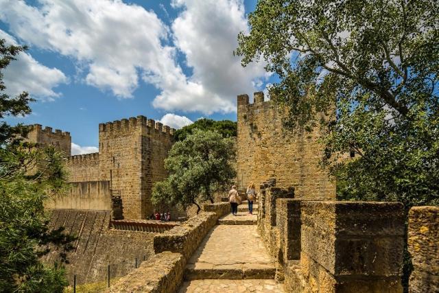 Penha Charming Apartment Lisbon Bagian luar foto