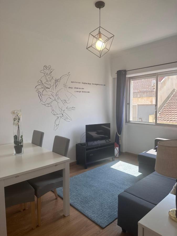 Penha Charming Apartment Lisbon Bagian luar foto