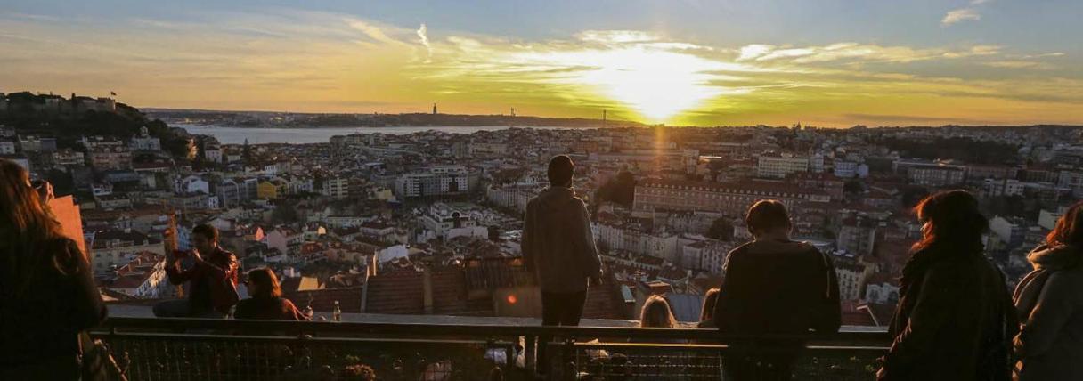 Penha Charming Apartment Lisbon Bagian luar foto