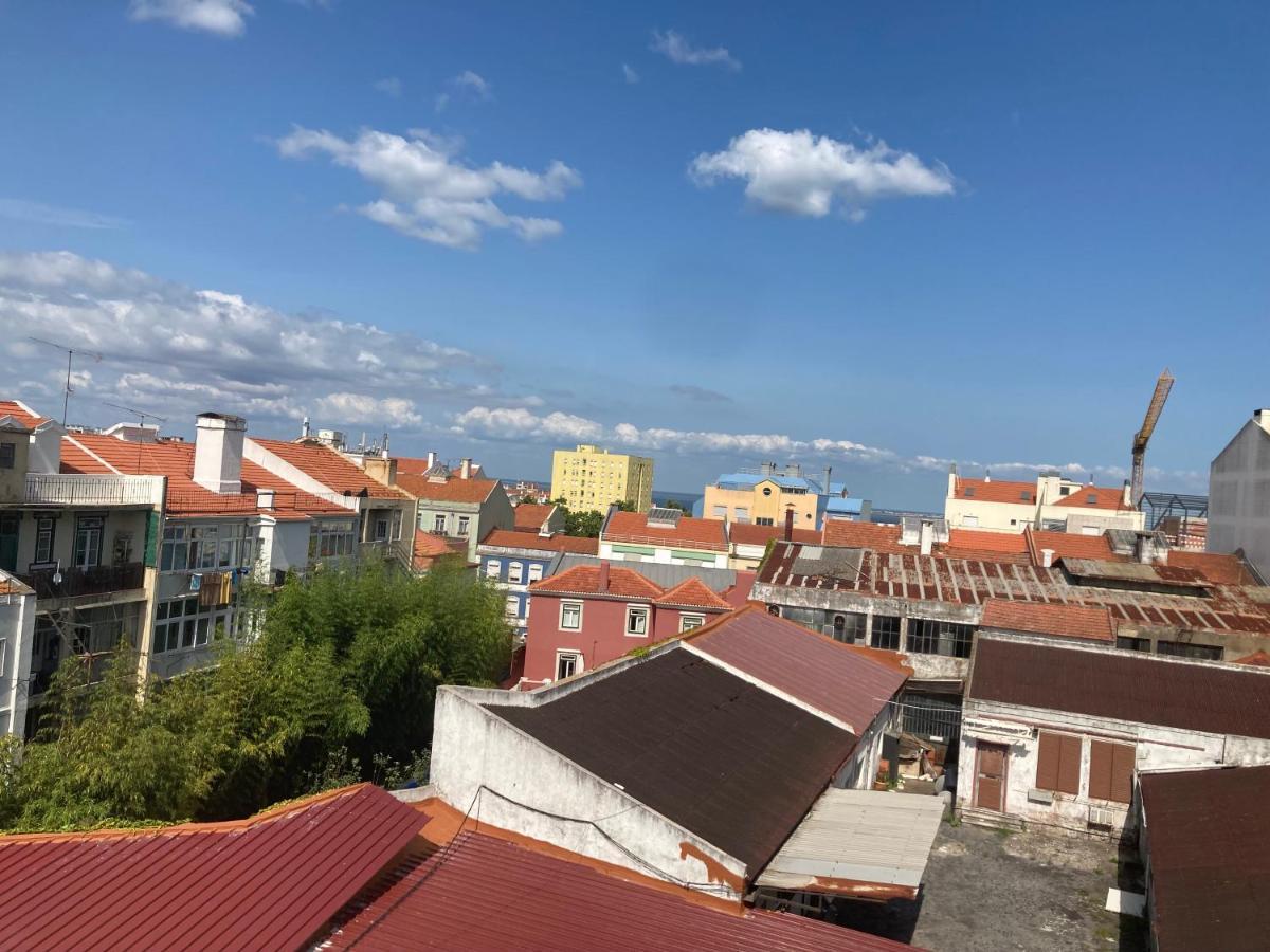Penha Charming Apartment Lisbon Bagian luar foto