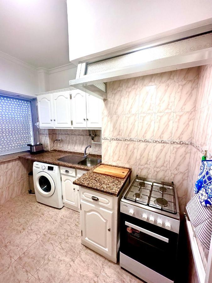 Penha Charming Apartment Lisbon Bagian luar foto