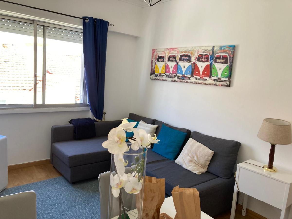 Penha Charming Apartment Lisbon Bagian luar foto