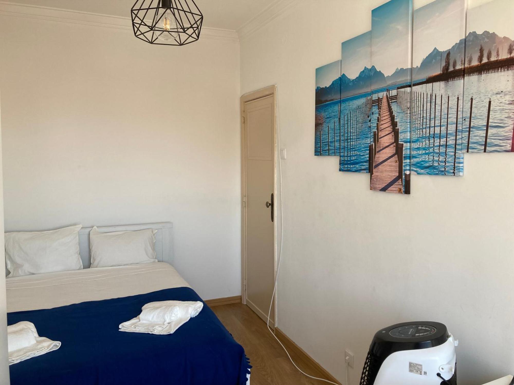 Penha Charming Apartment Lisbon Bagian luar foto